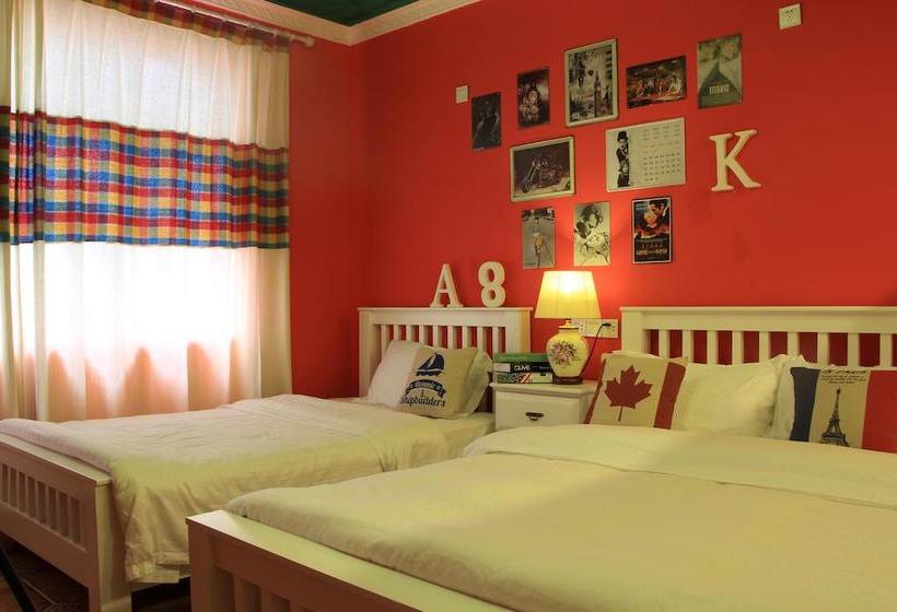 בית מלון כפרי Yangshuo Guanjinglou