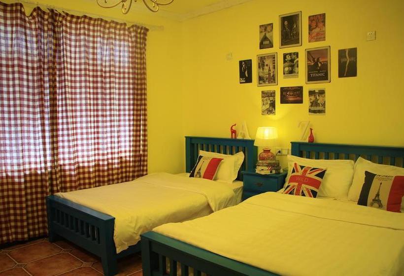 Hotel Yangshuo Guanjinglou