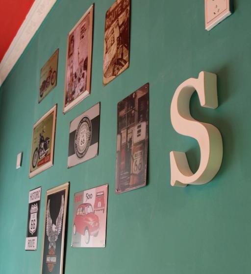 בית מלון כפרי Yangshuo Guanjinglou