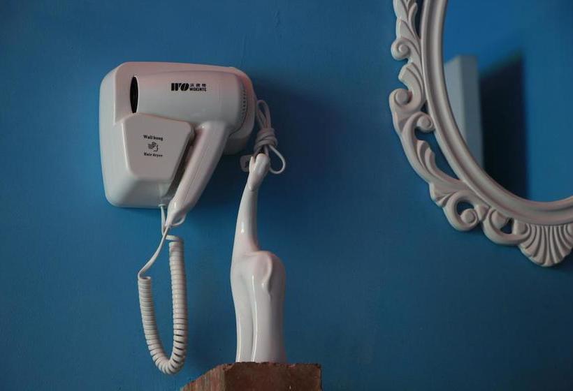 בית מלון כפרי Yangshuo Guanjinglou