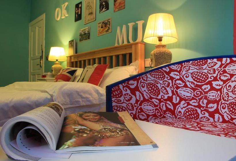 בית מלון כפרי Yangshuo Guanjinglou