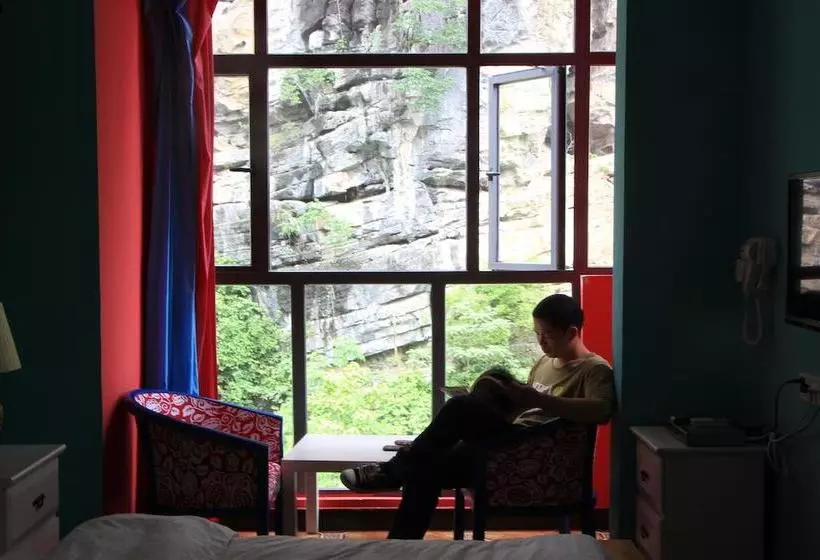 ホテル Yangshuo Guanjinglou