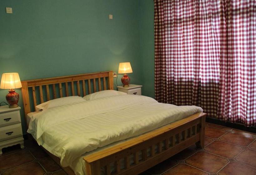 בית מלון כפרי Yangshuo Guanjinglou