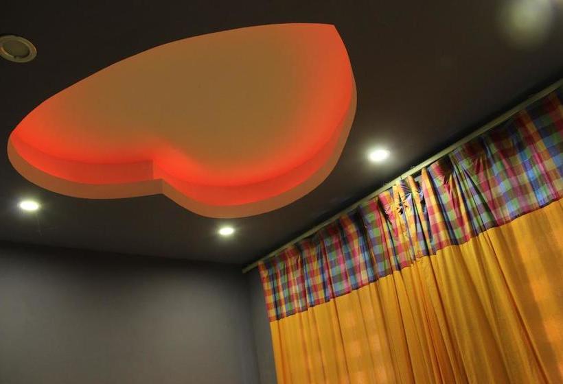 בית מלון כפרי Yangshuo Guanjinglou