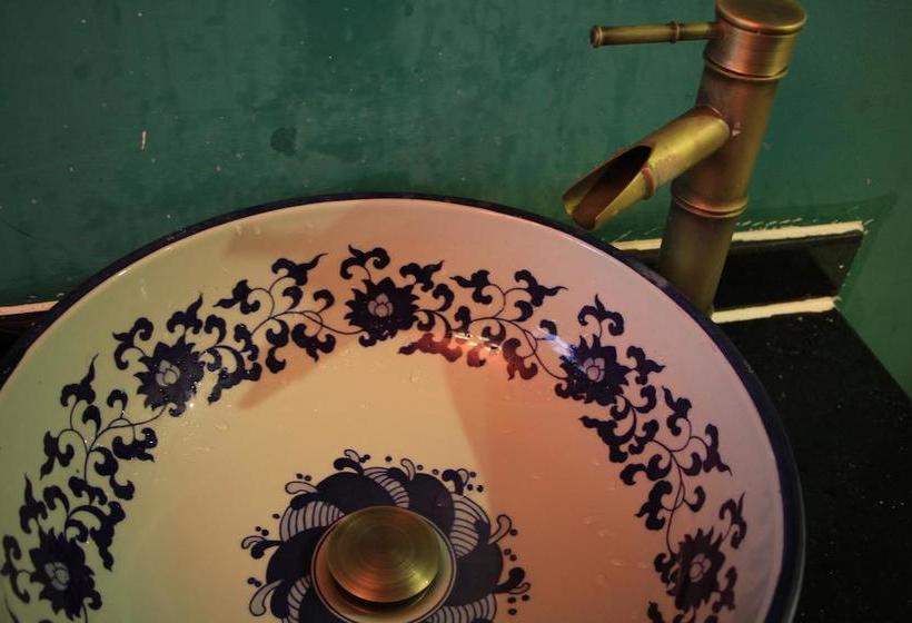 בית מלון כפרי Yangshuo Guanjinglou