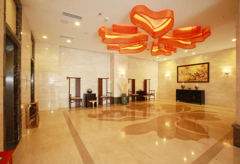 Szálloda Jaho Forstar Wenshuyuan Branch