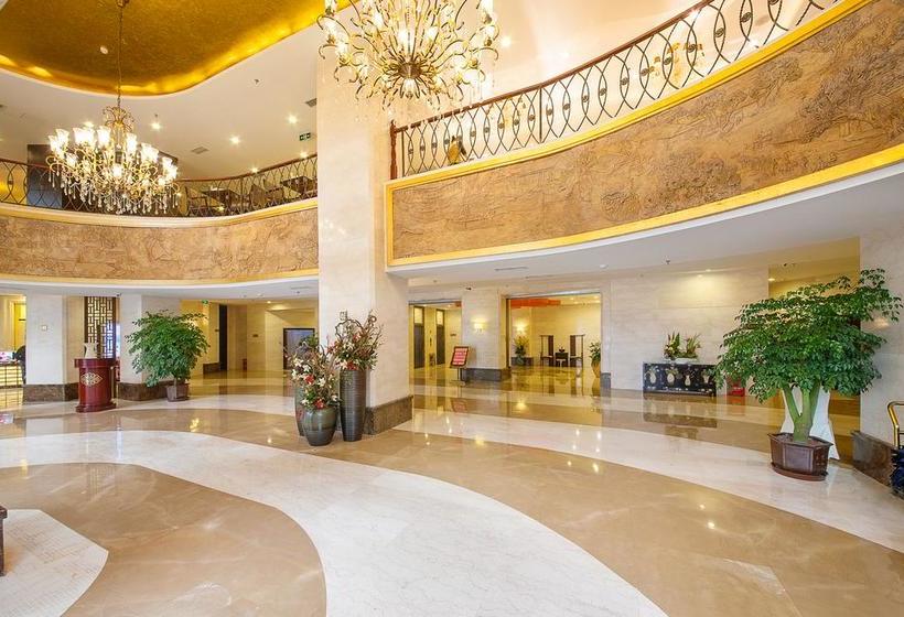 Szálloda Jaho Forstar Wenshuyuan Branch