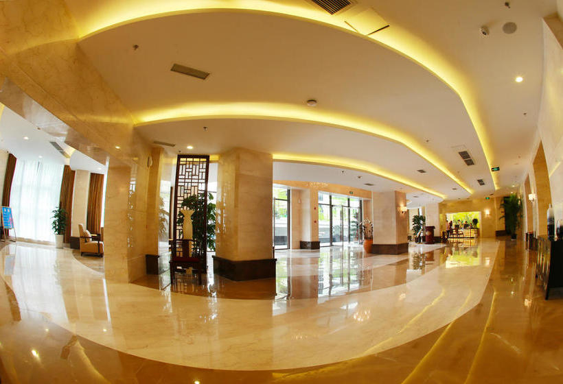 Szálloda Jaho Forstar Wenshuyuan Branch