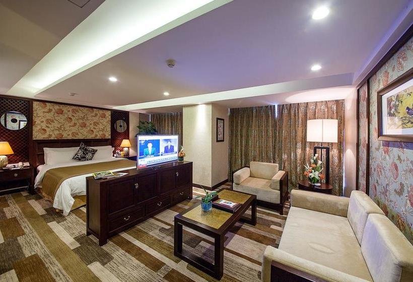 Szálloda Jaho Forstar Wenshuyuan Branch