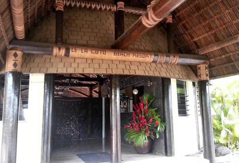 Le Lagoto Resort & Spa