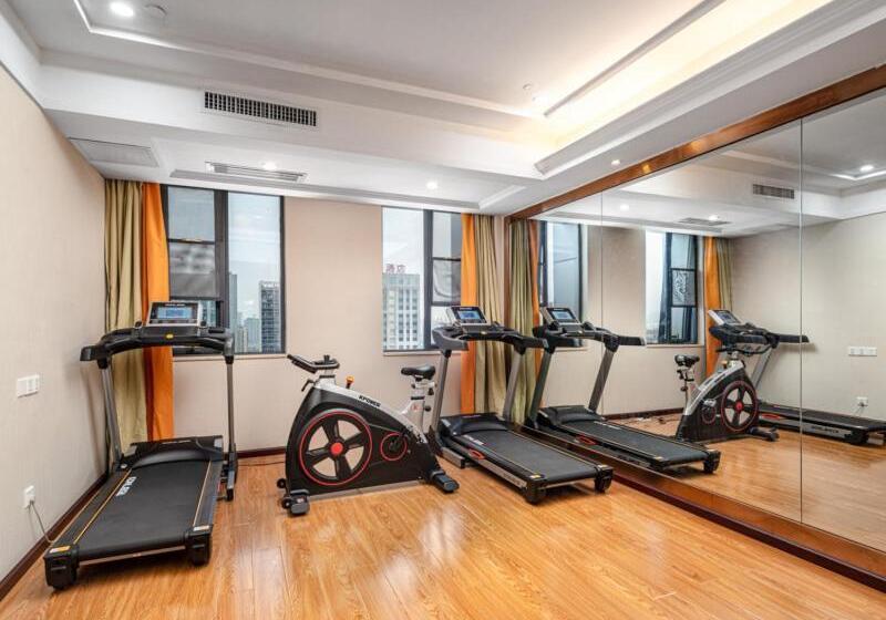 Vienna Hotel Guiyang Exhibition Center