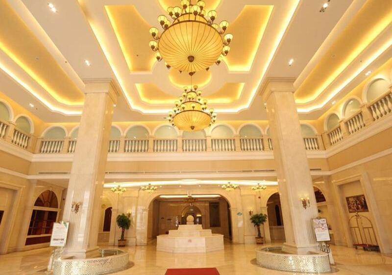 Vienna International Hotel Huizhou South Railway Station