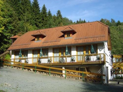 Waldhotel Pfarrmühle