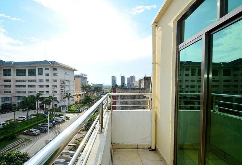 בית מלון כפרי Chenhai Resort