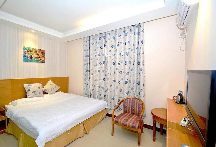 בית מלון כפרי Chenhai Resort