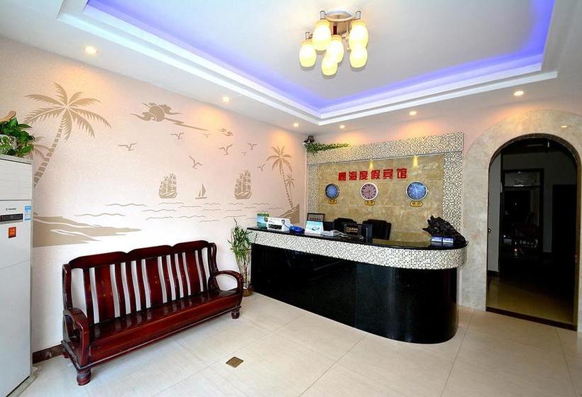 בית מלון כפרי Chenhai Resort