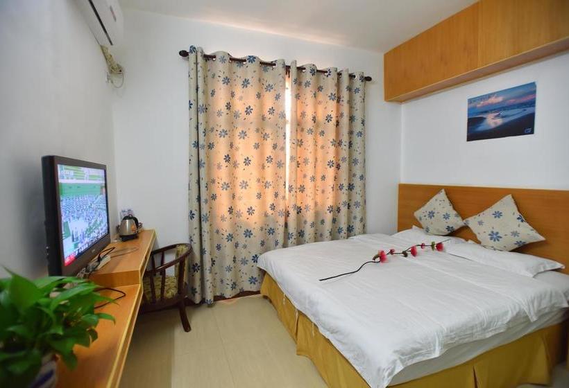 בית מלון כפרי Chenhai Resort