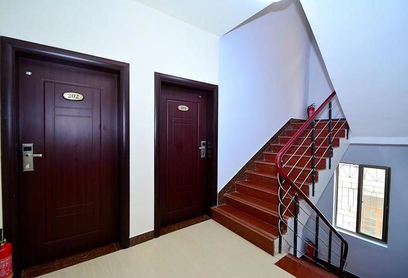 בית מלון כפרי Chenhai Resort