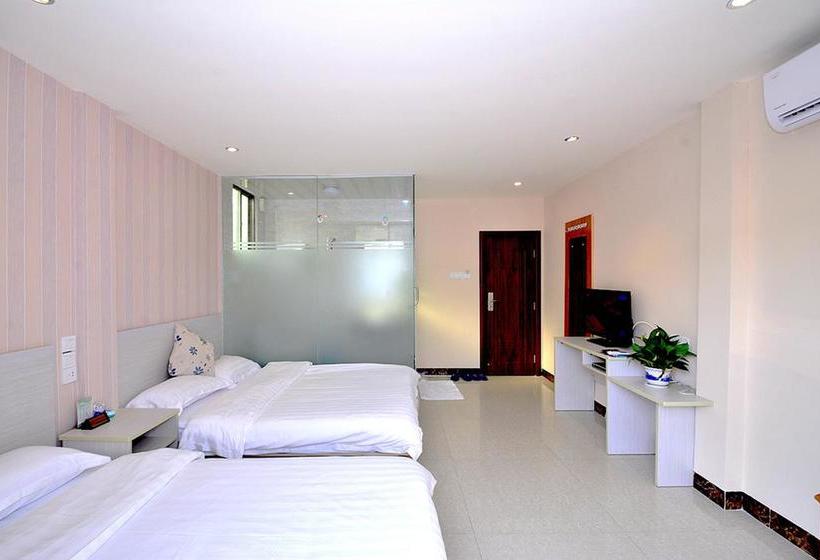 בית מלון כפרי Chenhai Resort