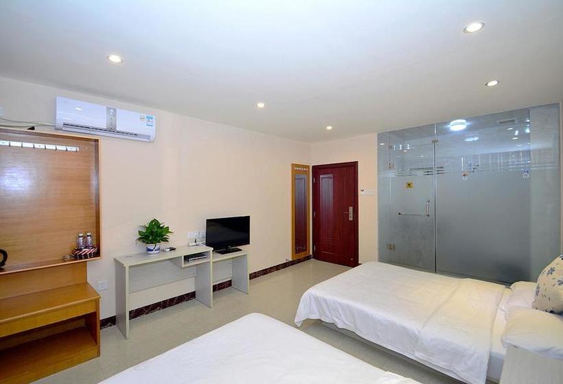 בית מלון כפרי Chenhai Resort