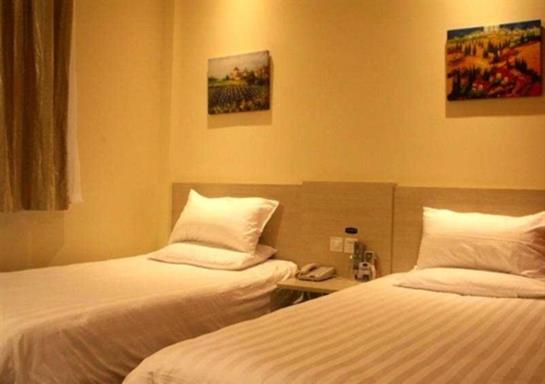 ホテル Hanting  Tai An Changcheng Road Municipal Government