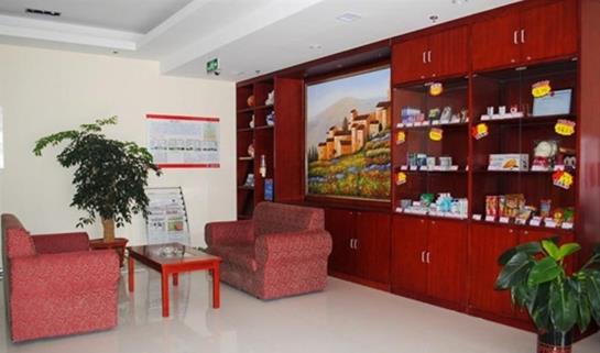 ホテル Hanting  Tai An Changcheng Road Municipal Government