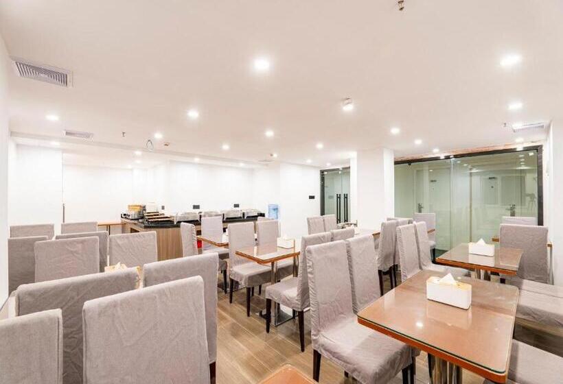 Hanting Hotel Shenzhen Tai An Metro Station