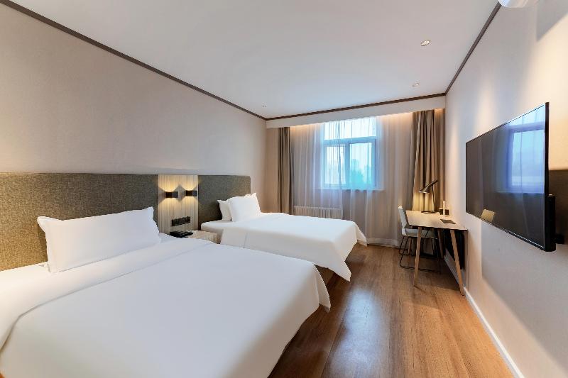 Hotel Hanting Shijiazhuang Zhaiying Nan Street