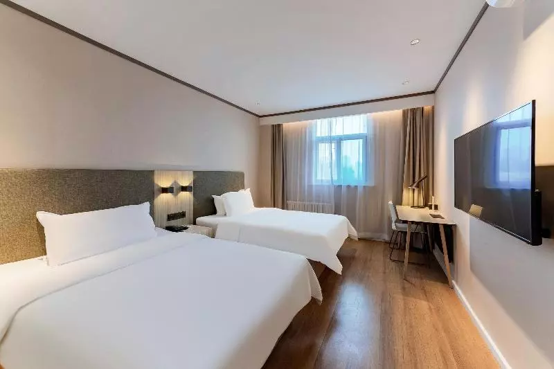 ホテル Hanting  Shijiazhuang Zhaiying Nan Street
