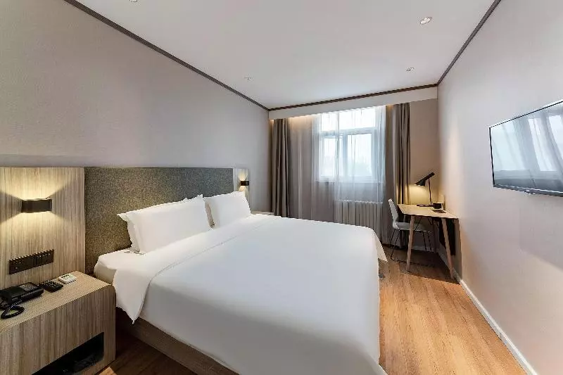 ホテル Hanting  Shijiazhuang Zhaiying Nan Street