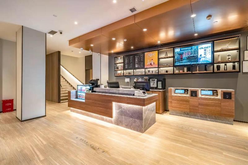 Hotel Hanting Shijiazhuang Zhaiying Nan Street