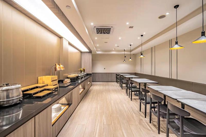 Hotel Hanting Shijiazhuang Zhaiying Nan Street