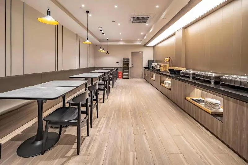 ホテル Hanting  Shijiazhuang Zhaiying Nan Street