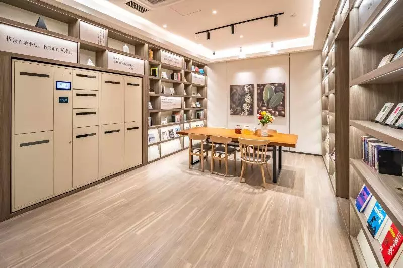 ホテル Hanting  Shijiazhuang Zhaiying Nan Street
