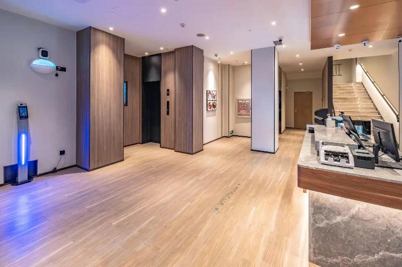 Hotel Hanting Shijiazhuang Zhaiying Nan Street