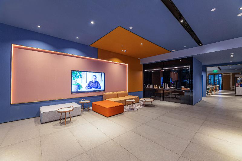 Hanting Hotel Suzhou Yuanqu Jinji Lake