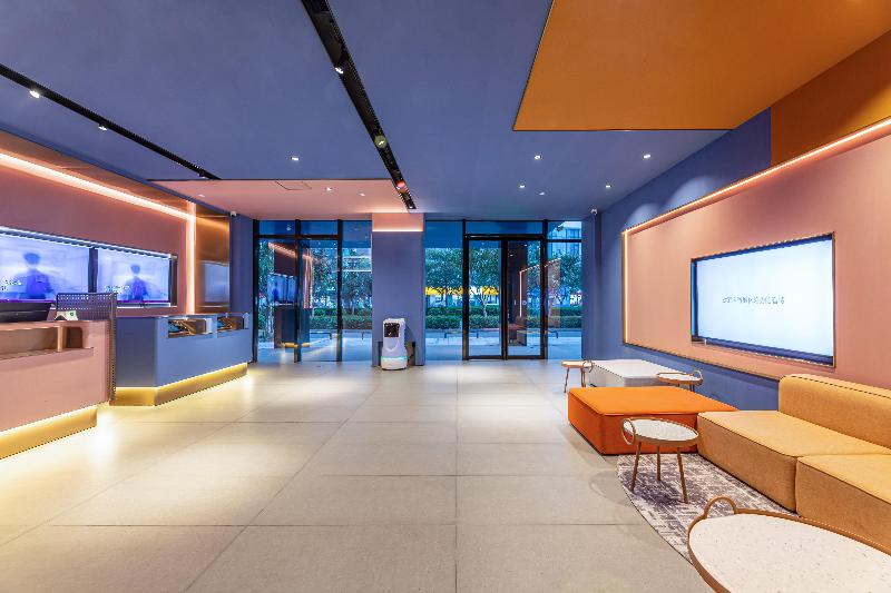 Hanting Hotel Suzhou Yuanqu Jinji Lake