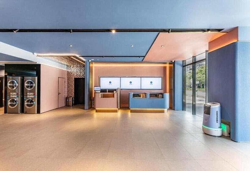 Hanting Hotel Suzhou Yuanqu Jinji Lake