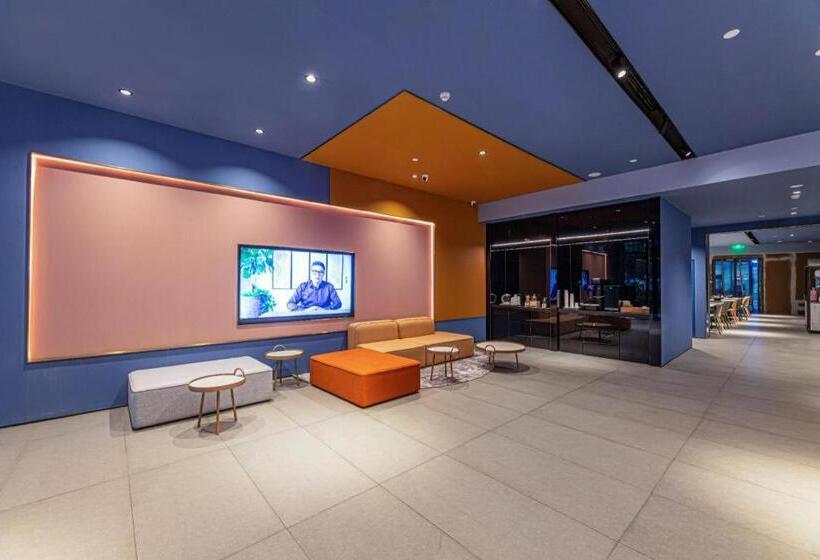 Hanting Hotel Suzhou Yuanqu Jinji Lake