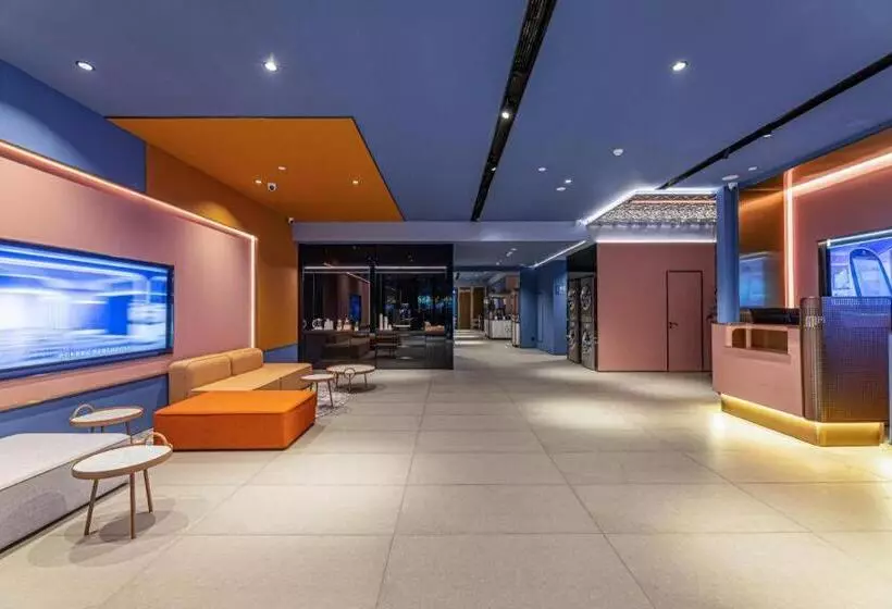 Hanting Hotel Suzhou Yuanqu Jinji Lake
