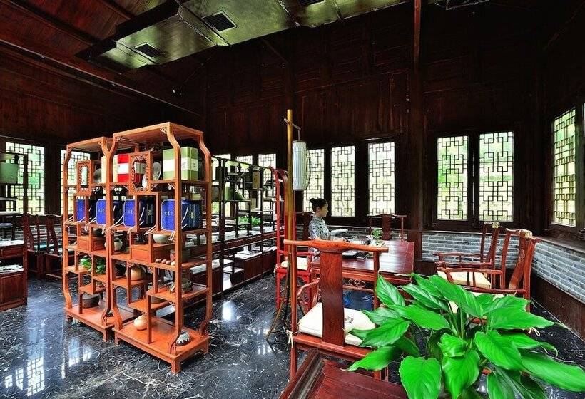 בית מלון כפרי Harmona Resort & Spa Zhangjiajie