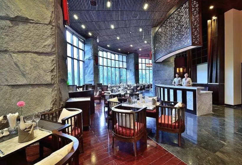 ホテル Harmona Resort & Spa Zhangjiajie