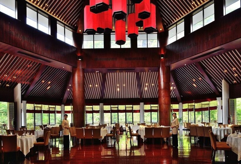 בית מלון כפרי Harmona Resort & Spa Zhangjiajie