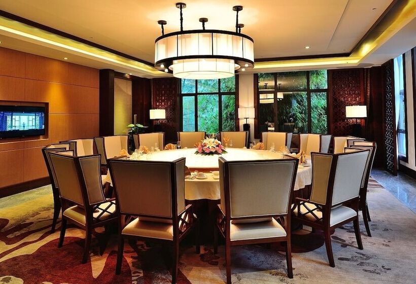 בית מלון כפרי Harmona Resort & Spa Zhangjiajie