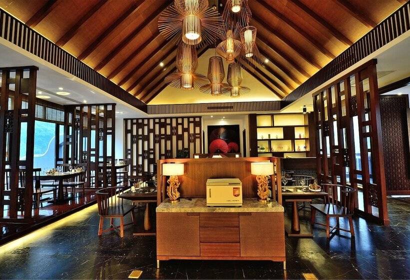 בית מלון כפרי Harmona Resort & Spa Zhangjiajie