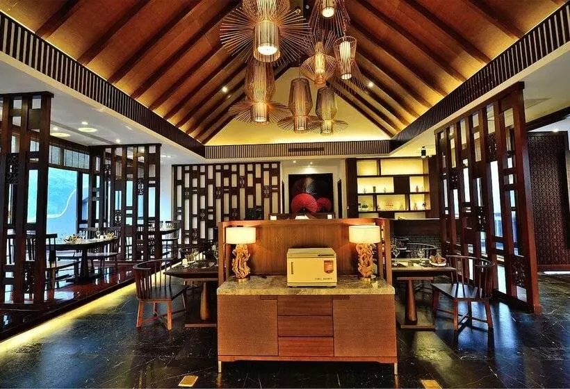 ホテル Harmona Resort & Spa Zhangjiajie
