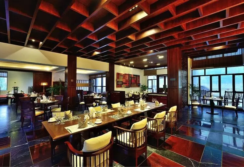 ホテル Harmona Resort & Spa Zhangjiajie