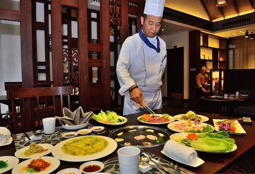 ホテル Harmona Resort & Spa Zhangjiajie