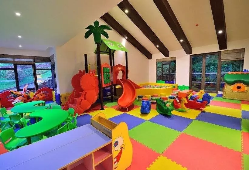 ホテル Harmona Resort & Spa Zhangjiajie