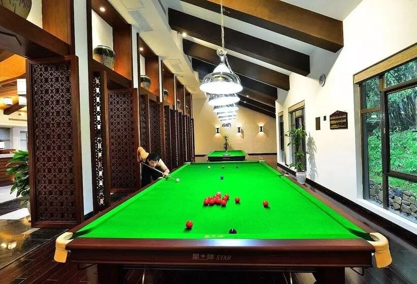 ホテル Harmona Resort & Spa Zhangjiajie
